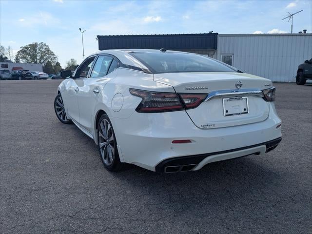 2020 Nissan Maxima Platinum Xtronic CVT