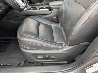 2023 Nissan Altima SR VC-Turbo FWD
