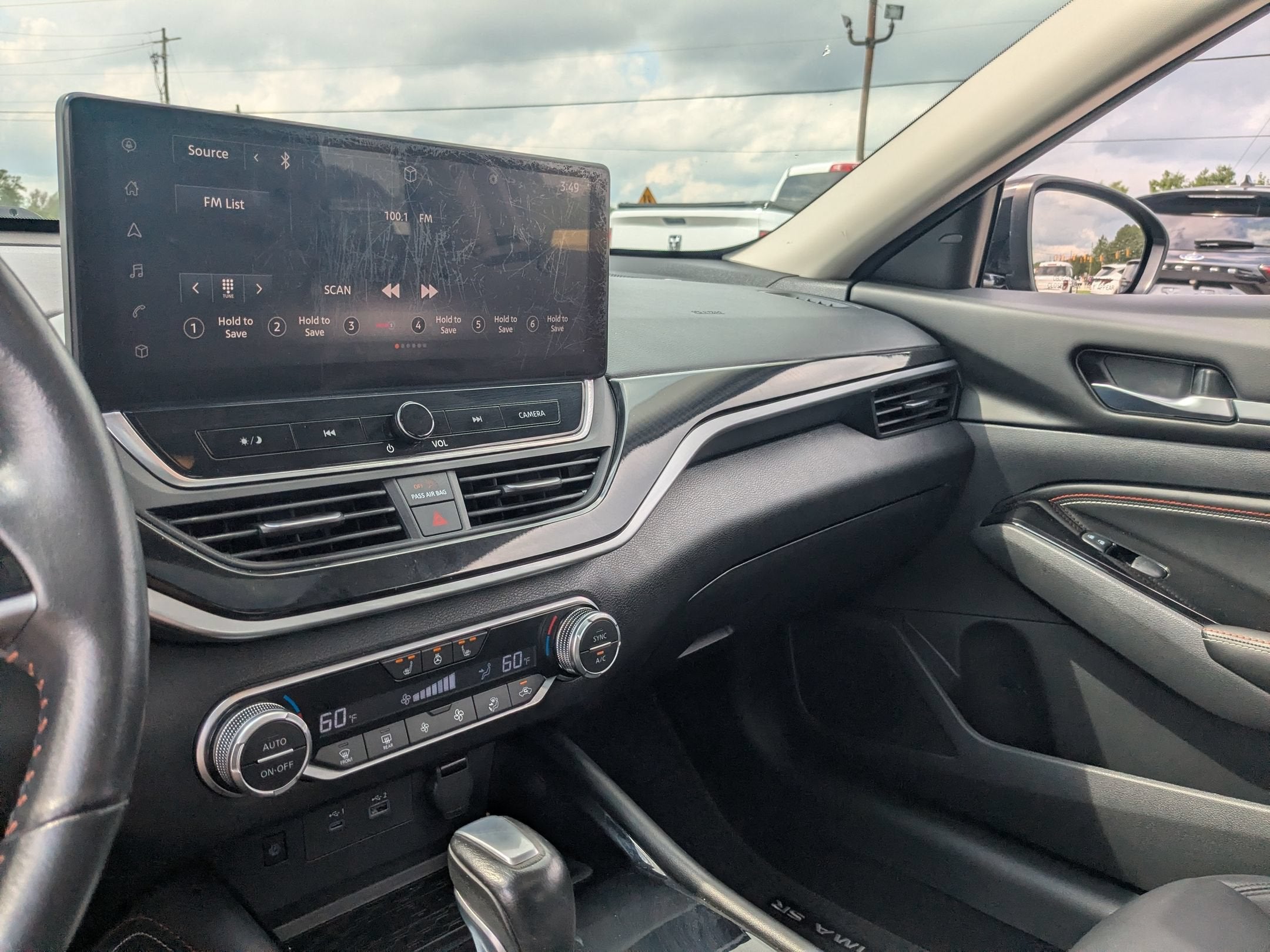 2023 Nissan Altima SR VC-Turbo FWD