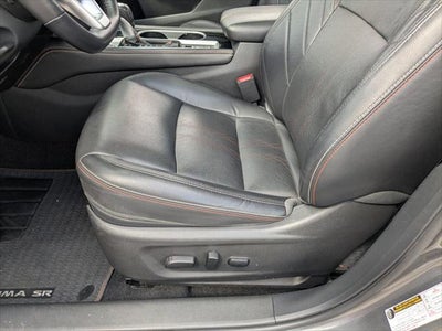 2023 Nissan Altima SR VC-Turbo FWD