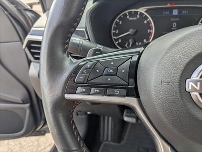 2023 Nissan Altima SR VC-Turbo FWD