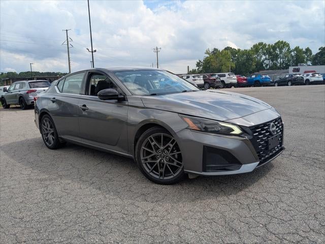2023 Nissan Altima SR VC-Turbo FWD