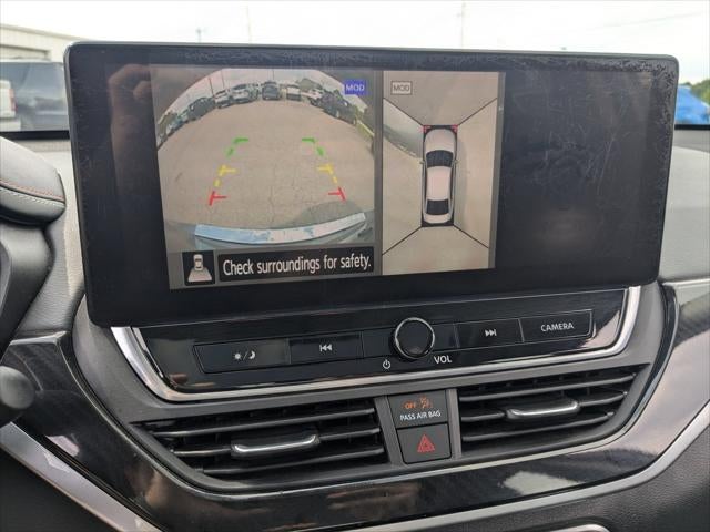 2023 Nissan Altima SR VC-Turbo FWD