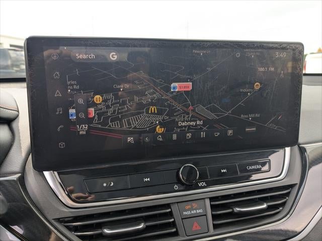 2023 Nissan Altima SR VC-Turbo FWD