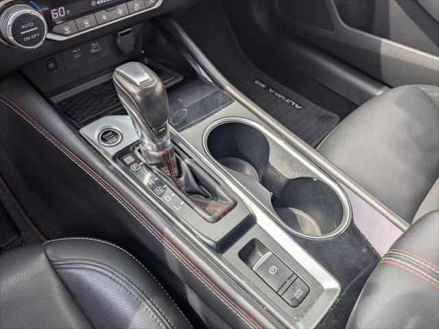 2023 Nissan Altima SR VC-Turbo FWD
