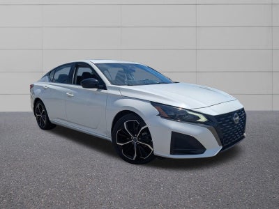 2024 Nissan Altima SR FWD