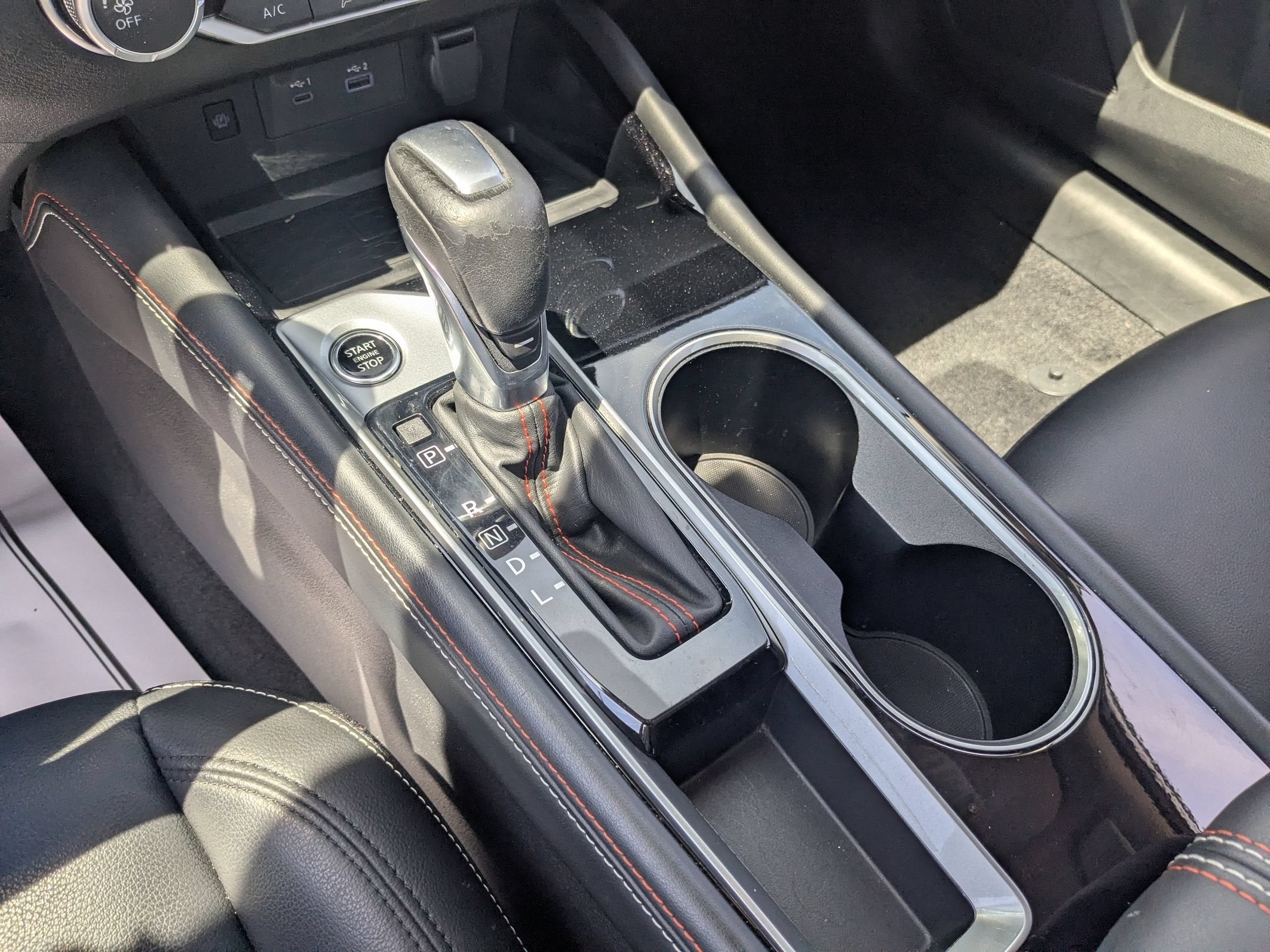 2024 Nissan Altima SR FWD
