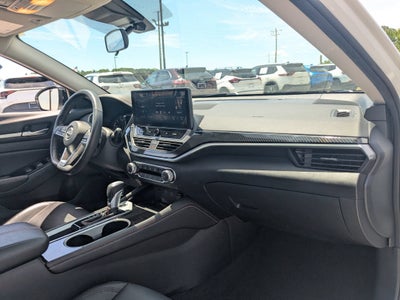 2024 Nissan Altima SR FWD