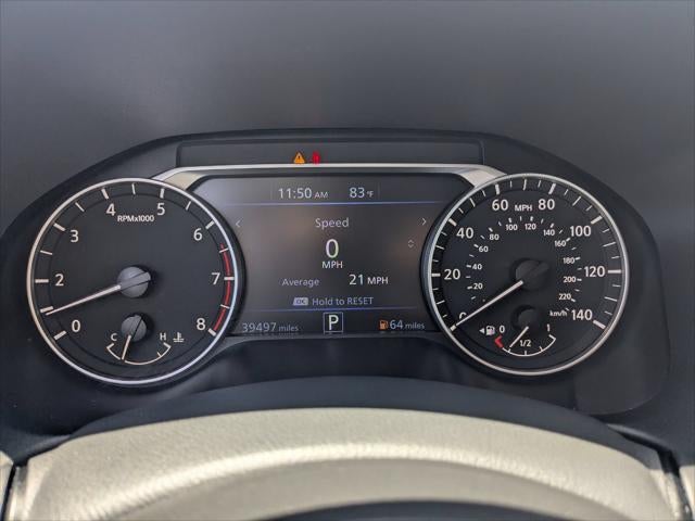 2024 Nissan Altima SR FWD