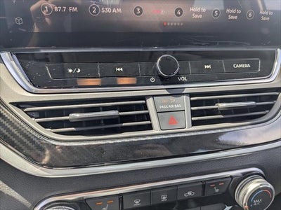 2024 Nissan Altima SR FWD