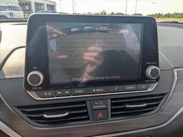 2024 Nissan Altima SV FWD