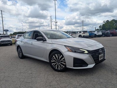 2024 Nissan Altima SV FWD