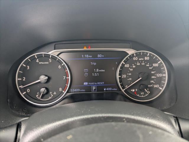 2024 Nissan Altima SV FWD