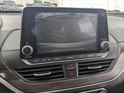 2024 Nissan Altima SV FWD
