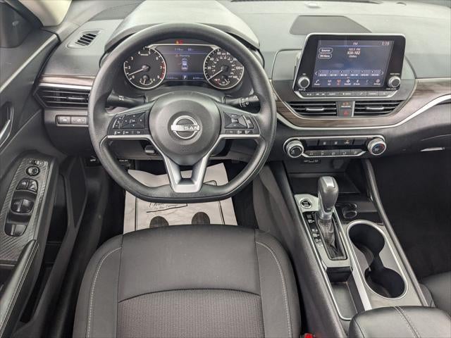 2024 Nissan Altima SV FWD