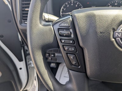 2022 Nissan Frontier King Cab S 4x4