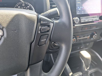 2022 Nissan Frontier King Cab S 4x4