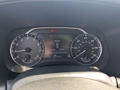 2022 Nissan Frontier King Cab S 4x4