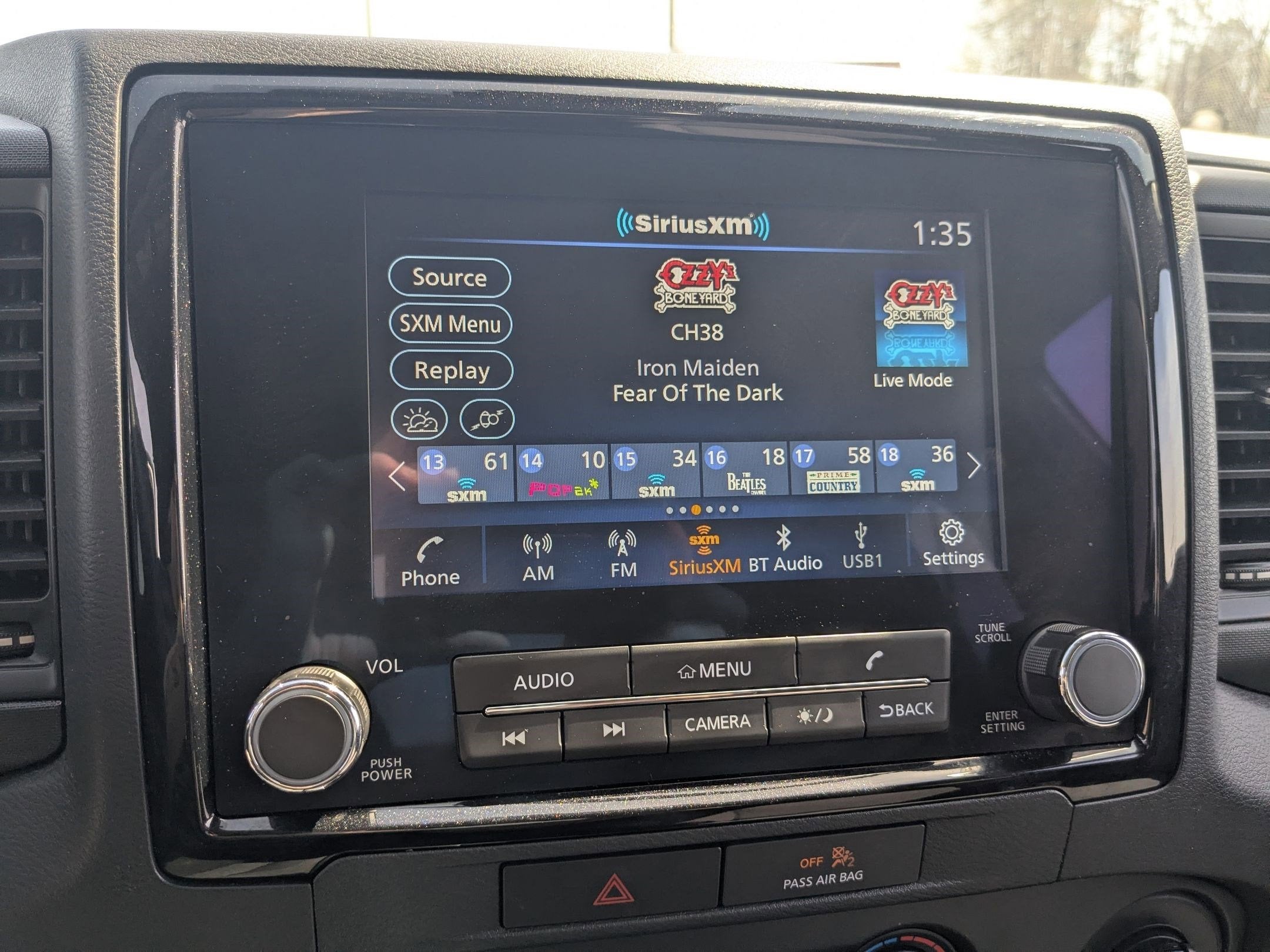 2022 Nissan Frontier King Cab S 4x4