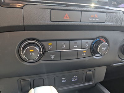 2022 Nissan Frontier King Cab S 4x4