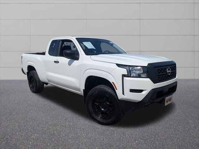 2022 Nissan Frontier King Cab S 4x4