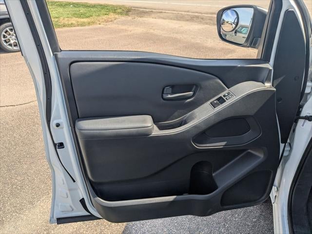 2022 Nissan Frontier King Cab S 4x4