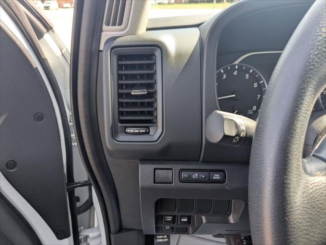 2022 Nissan Frontier King Cab S 4x4