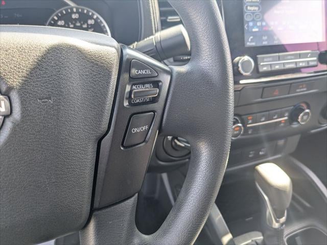 2022 Nissan Frontier King Cab S 4x4