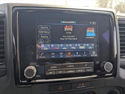 2022 Nissan Frontier King Cab S 4x4