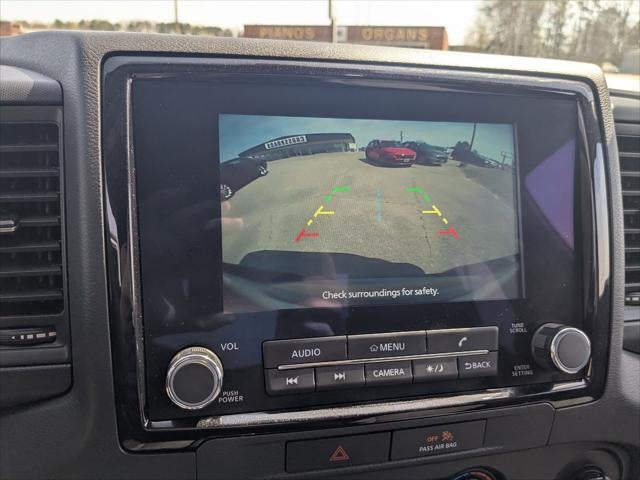 2022 Nissan Frontier King Cab S 4x4