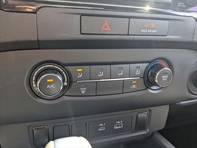 2022 Nissan Frontier King Cab S 4x4