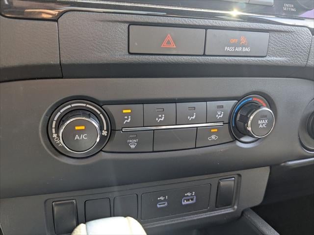 2022 Nissan Frontier King Cab S 4x4