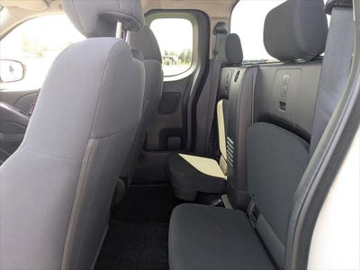 2022 Nissan Frontier King Cab S 4x4