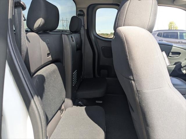 2022 Nissan Frontier King Cab S 4x4