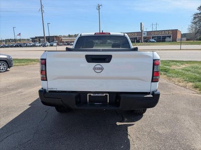 2022 Nissan Frontier King Cab S 4x4