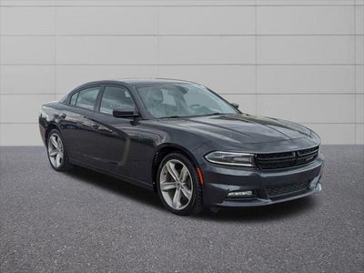 2017 Dodge Charger SXT RWD
