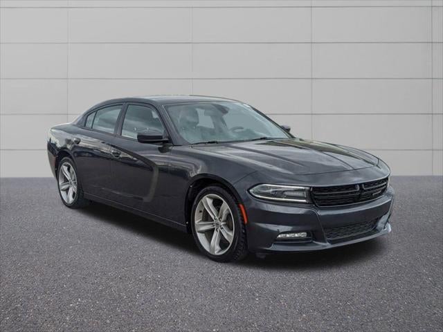2017 Dodge Charger SXT RWD