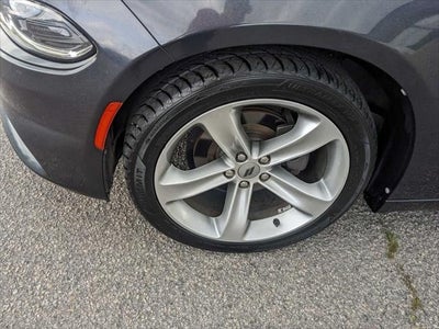 2017 Dodge Charger SXT RWD