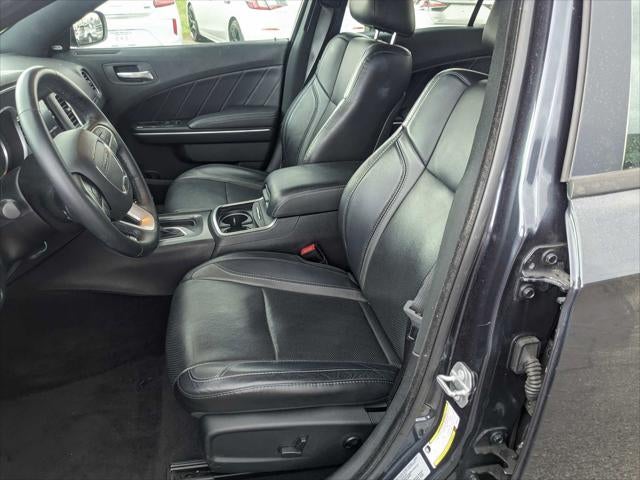 2017 Dodge Charger SXT RWD