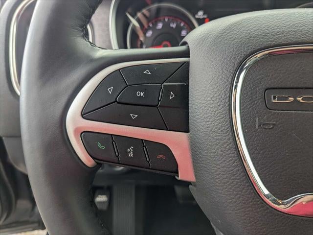 2017 Dodge Charger SXT RWD