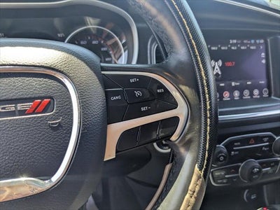 2017 Dodge Charger SXT RWD