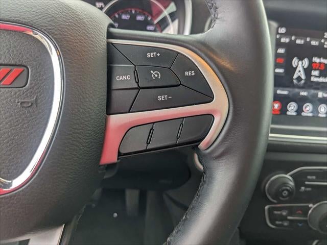 2017 Dodge Charger SXT RWD