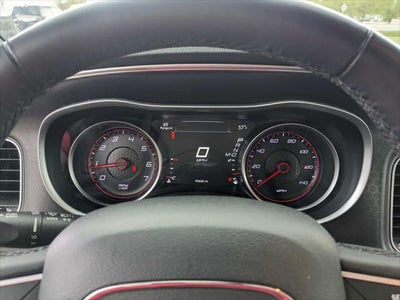 2017 Dodge Charger SXT RWD