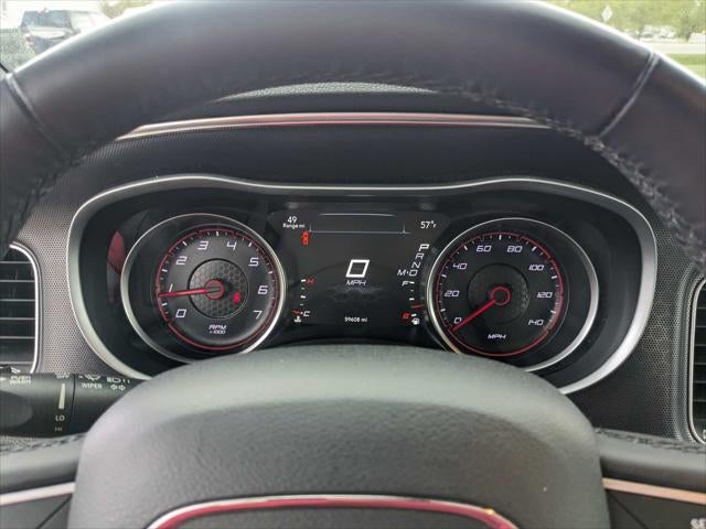 2017 Dodge Charger SXT RWD