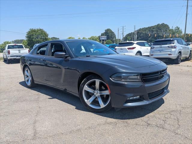 2017 Dodge Charger SXT RWD