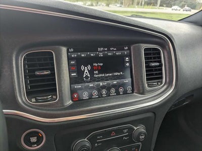 2017 Dodge Charger SXT RWD