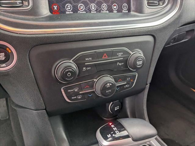 2017 Dodge Charger SXT RWD