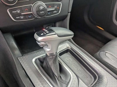 2017 Dodge Charger SXT RWD
