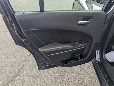 2017 Dodge Charger SXT RWD