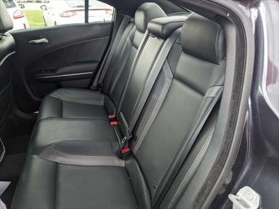 2017 Dodge Charger SXT RWD
